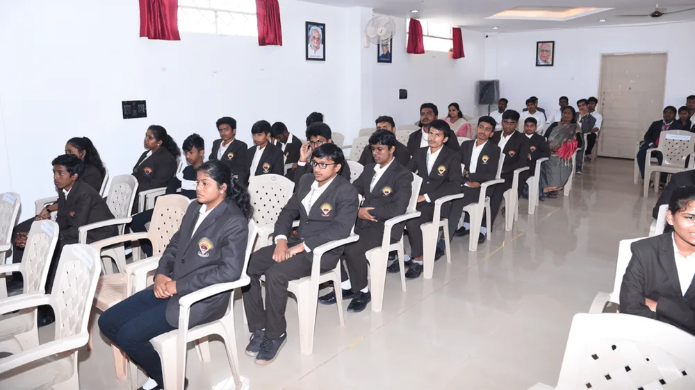 Investiture Ceremony 23 24 1