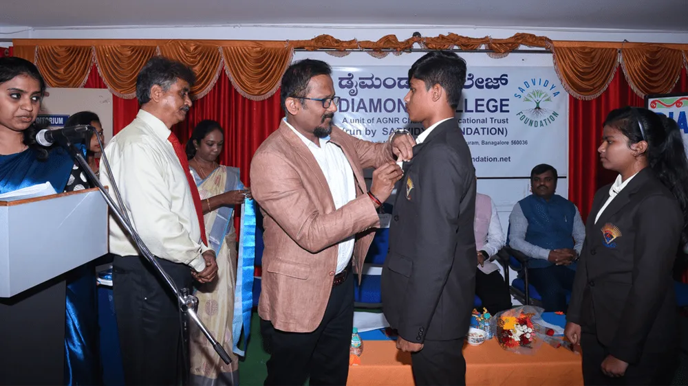 Investiture Ceremony 23 24 10