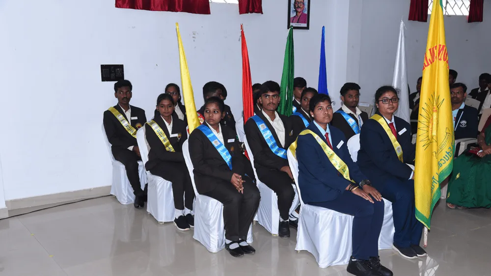 Investiture Ceremony 23 24 14