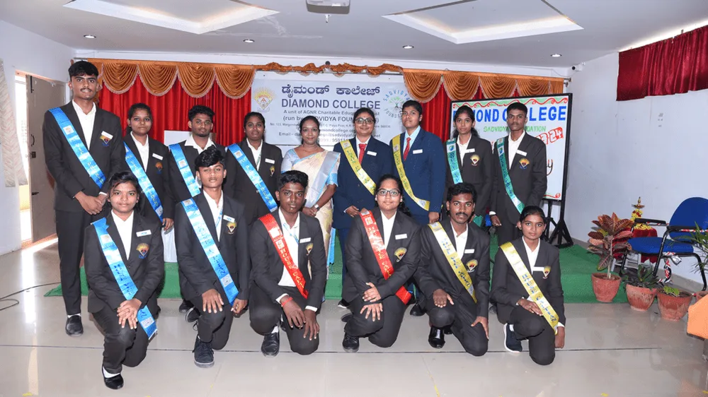 Investiture Ceremony 23 24 18