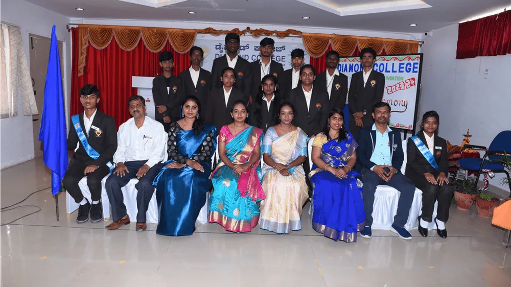 Investiture Ceremony 23 24 21