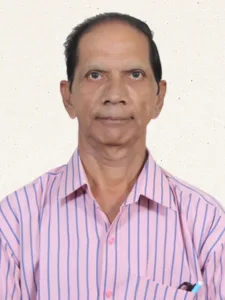 Mr. C. S. Sathyaprakash