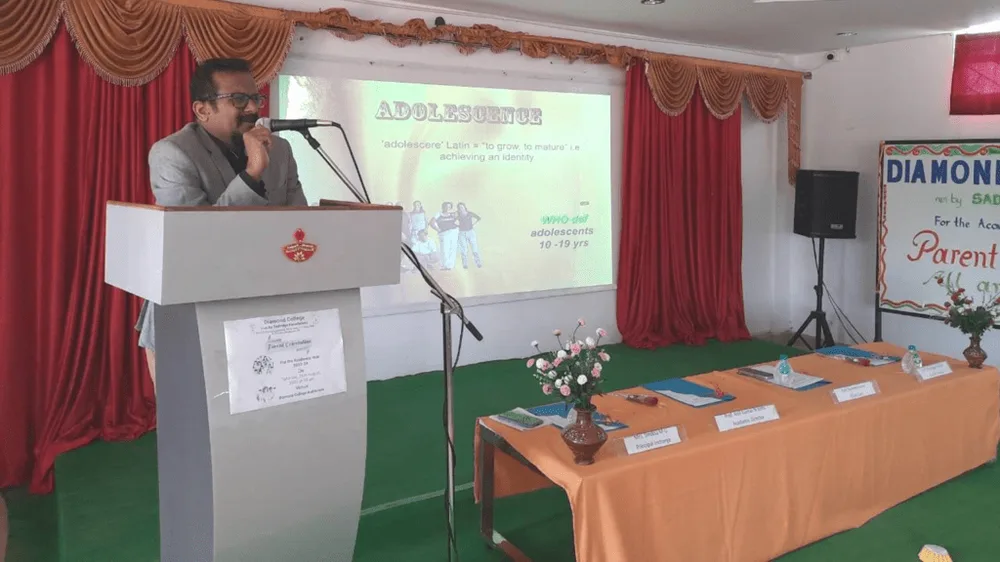 Parent Orientation Program 23 24 19