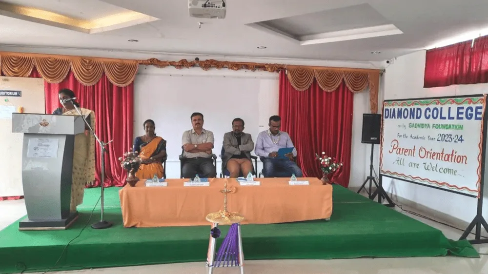 Parent Orientation Program 23 24 23
