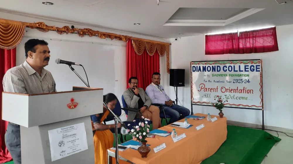 Parent Orientation Program 23 24 9