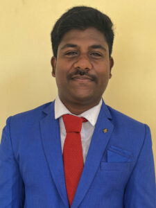 Mr. Shashiraj S