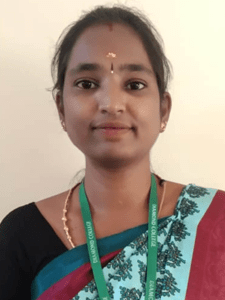 Mrs. Dhivya P 