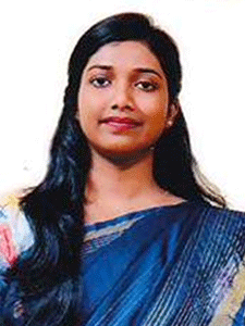 Ms. Anjalee Baxla 