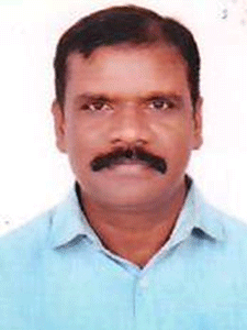 Mr. B Srinivasulu 