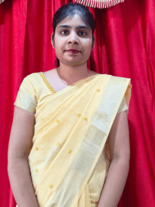 Ms. Akhila P 