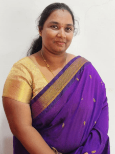 Mrs. Nalini A 