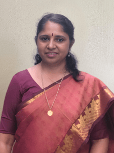 Mrs. Greesha Sam 